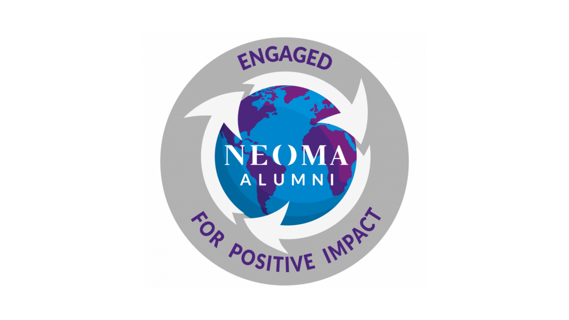Neoma Alumni Engaged 4 positive Planet