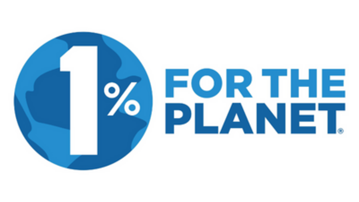 logo 1% for the planet