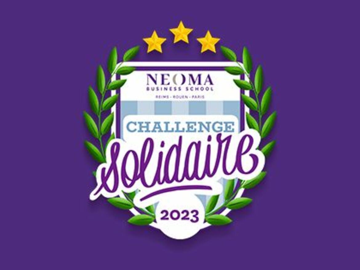 Challenge Solidaire NEOMA