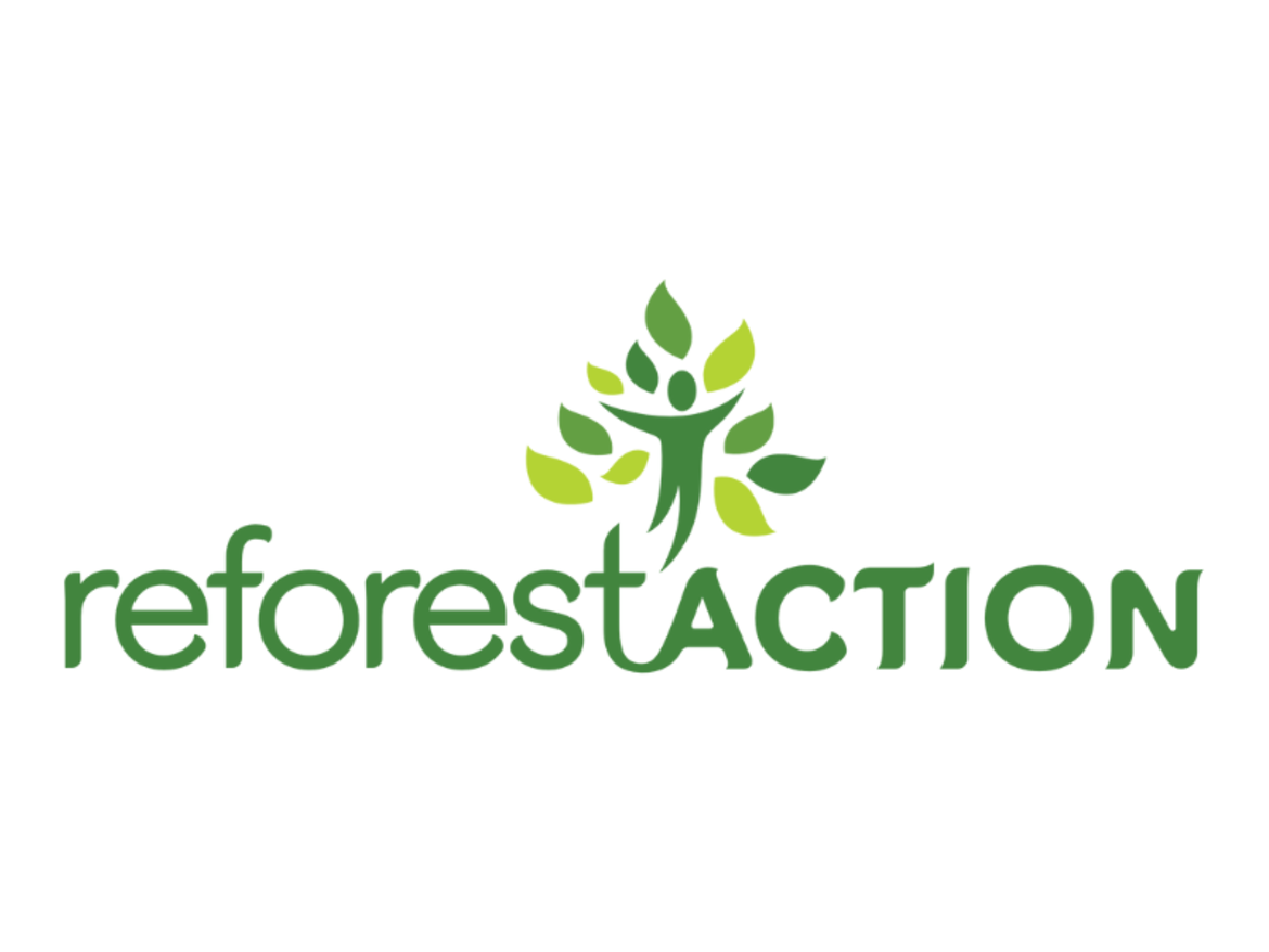 Logo Reforestaction