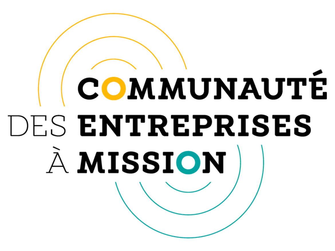 Logo Communautés des entreprises à mission