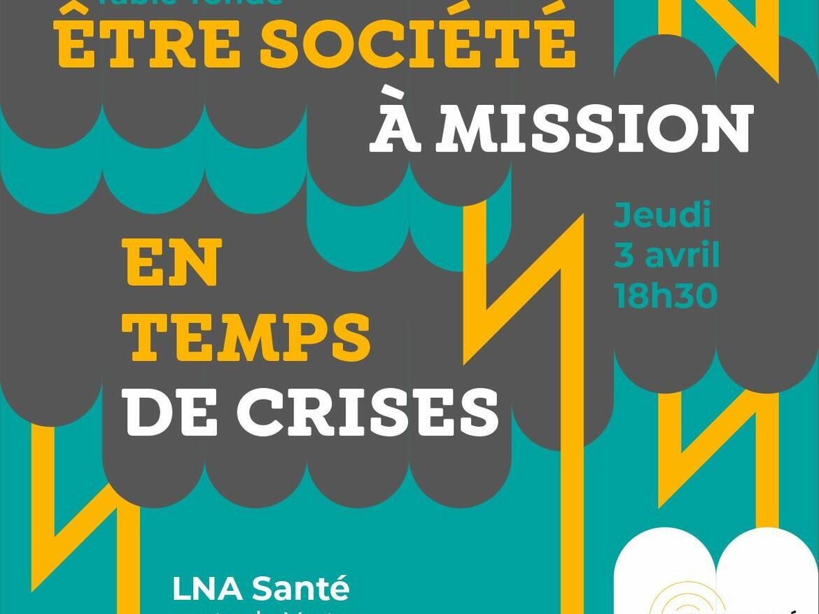 Soirée de la Communauté des Entreprises à Mission Pays de Loire